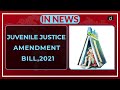 Juvenile Justice Amendment Bill Overview