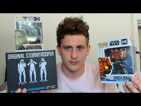 ASMR Star Wars collection