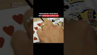 James Bond Main Judi Langsung Jackpot | Casino Royale