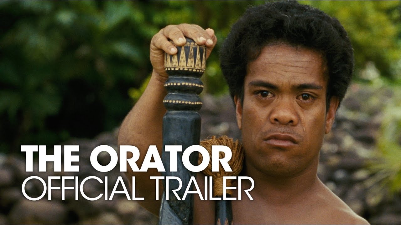 The Orator Trailer thumbnail
