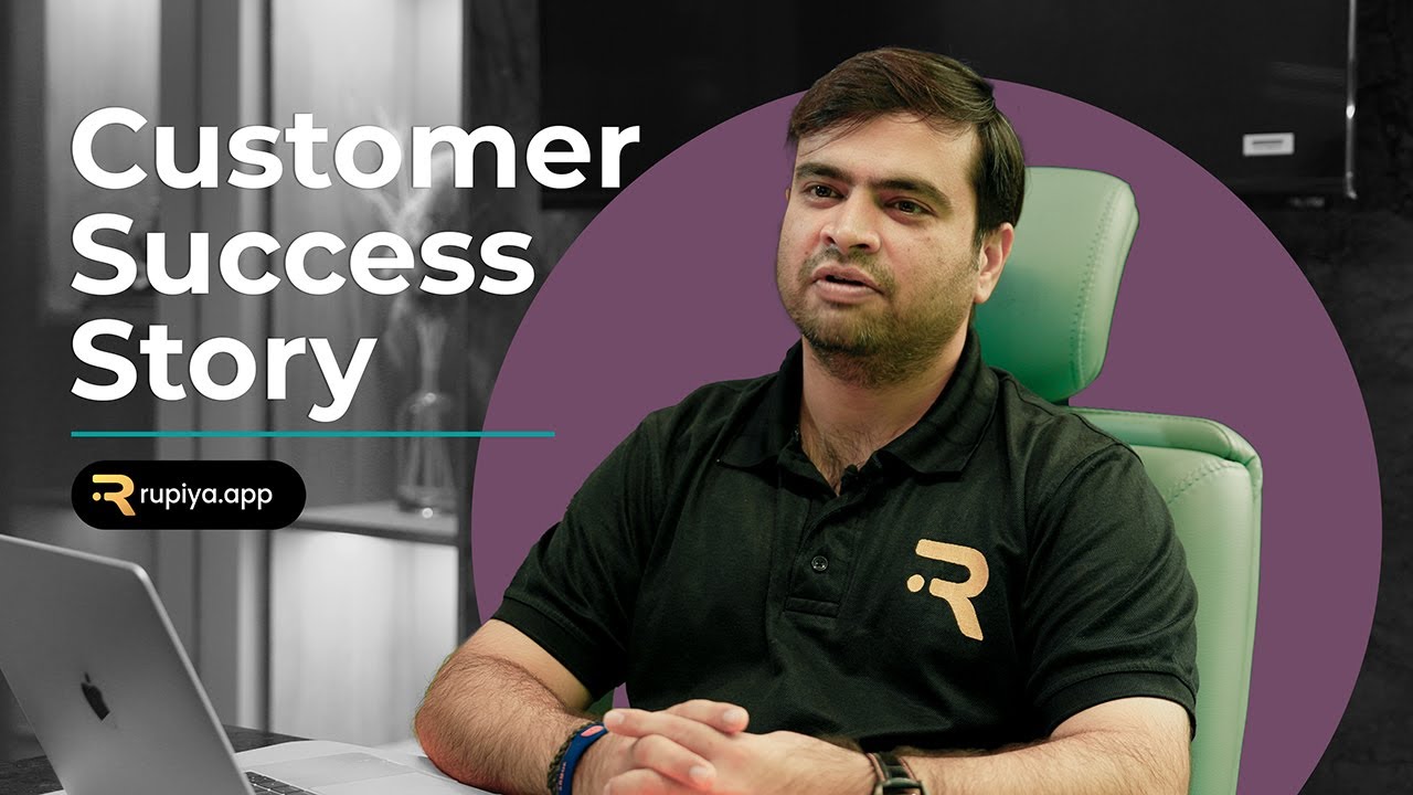 Rupiya.app CEO Shares How Odoo ERP Transformed Their Business! #OdooSuccessStories | 19.07.2023

Learn how Odoo ERP is assisting Rupiya, an Agri Fintech startup simplify their business operations and boost productivity.