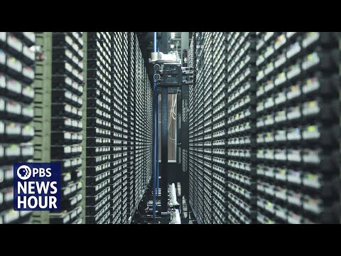 YouTube video thumbnail: Is a Bubble Forming as AI Investments Drive Economic Growth?