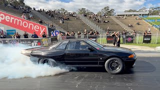EXPERIENCING AUSTRALIAS GTR SCENE FIRST HAND!