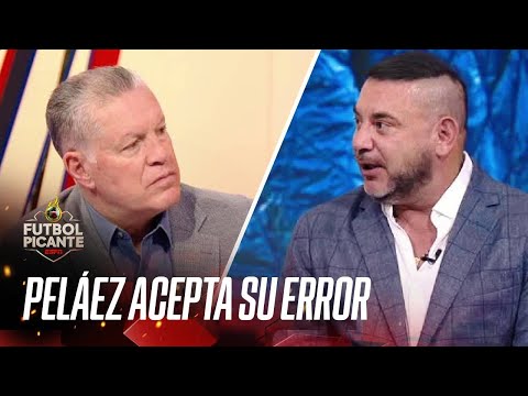 PELÁEZ y MOHAMED olvidan los ROCES DEL PASADO en FUTBOL PICANTE | IMPERDIBLE ENTREVISTA con el TURCO