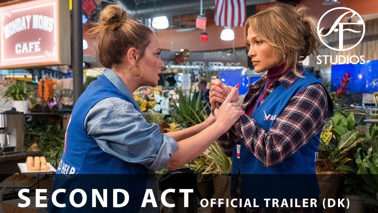 Second Act Trailer thumbnail
