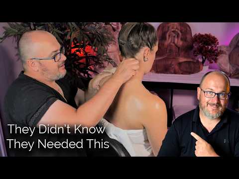 How to Release Spinal Tension with Pressure Points & the Dragon Claw