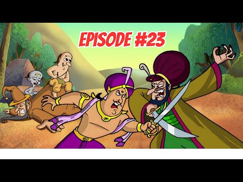 तेनालीरामन हुआ तहखाने में बंद, देखिये कैसे बचाएगा राजा को  | The Adventures of Tenali Raman