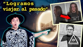 Viajes en el tiempo que NADIE HA PODIDO DESMENTIR