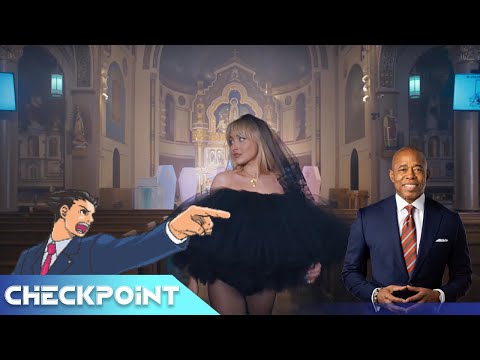 Sabrina Carpenter and the Indictment of Eric Adams | Checkpoint