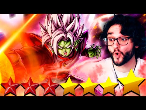 LLEGA LA ESPADA DIVINA DEL JUICIO FINAL!! 10⭐​ LF FUSION ZAMASU JUZGANDO MORTALES EN FUTURE!!