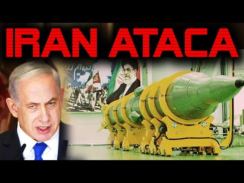 🔴 NETANYAHU NECESITA AYUDA DE TRUMP 🔴 IRÁN SE RECUPERA DEL ATAQUE DE ISRAEL Y CONTRAATACA 🔴