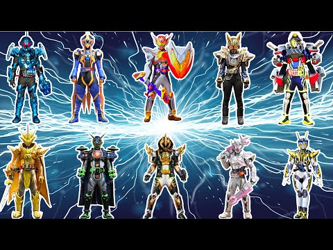 最強の3号ライダーランキング！3号の仮面ライダー最強フォームを格付けだ！