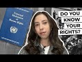 Understanding Human Rights