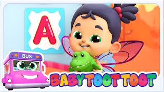 Aventure ABC : Comptines amusantes pour enfants | 1h05 de chansons éducatives