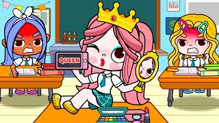 I'm The Queen Of The School | Avatar World | Pazu Game | Toca Animation