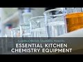 Kitchen Lab Equipment Features