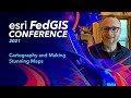 Enhancing Map Making with ArcGIS