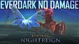 Elden Ring Nightreign - Everdark Sovereign Gnoster Solo (No Damage / No Hit)
