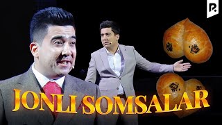 Дизайн жамоаси - Жонли сомсалар | Dizayn jamoasi - Jonli somsalar