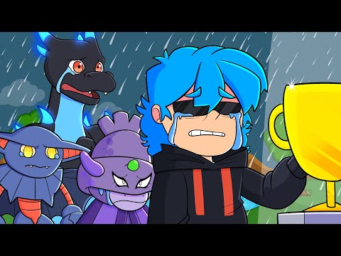 O TRISTE FIM DO CAMPEONATO BRASILEIRO DE PIXELMON