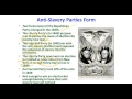 Political Parties and Elections in 1850s