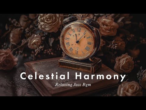 Celestial Harmony - Relaxing Jazz BGM - Tom Media (Official Music Video)