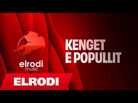 Ansambli '' Tradita Folk'' Kozare Kuçovë - Kolazh Jugor