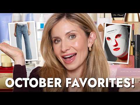 Favorites! What I am LOVING This Month! October 2024