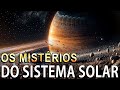 Planetary Science and Astronomy Concepts