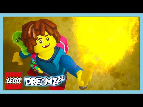 LEGO DREAMZzz | Chased Dreamers | WildBrain Kids