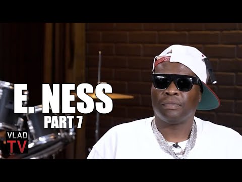E. Ness on Diddy Talking Recklessly to Da Band: We Were Out of Control (Part 7)