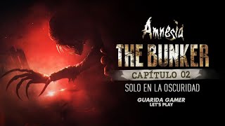 Terror del Bueno - Amnesia: The Bunker Capítulo 2