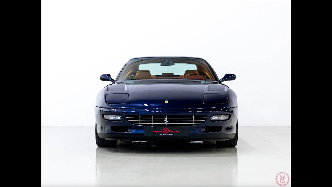 Video preview of Ferrari 456 GTA (1997)