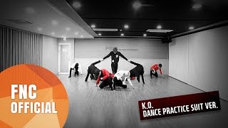 SF9  K.O. Dance Practice Video