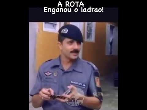 A ROTA ENGANOU O LADRAO , ALGUEM SABE O QUE ACONTECEU DEPOIS ( MEME ) ( VIRAL ) #shorts #rir #pm !!