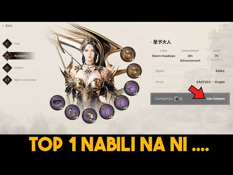 BIG Drama!!!! Top 1 Bow nabili at Kinahoy?