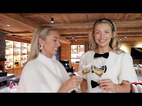 COME SKIING WITH US! ๐ฟ๐๏ธโ๏ธ Girls Alpine Trip to LECH AUSTRIA ๐ฆ๐น โท๏ธ Vlogmas Day 13