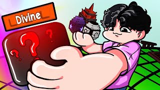 CHÚ XÁM BẮT ĐẦU LẠI VỚI CON PET DIVINE ĐẦU TIÊN MỞ ĐƯỢC TRONG GROW A GARDEN | XÁM ROBLOX 