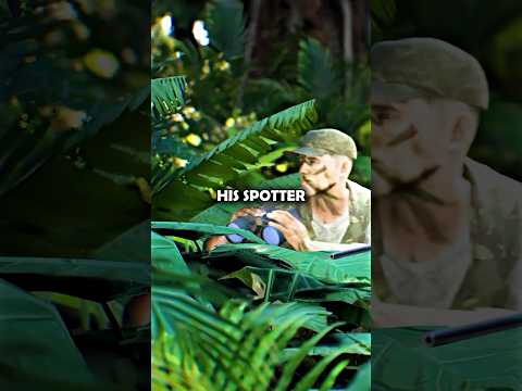 The Best Sniper Of All Time