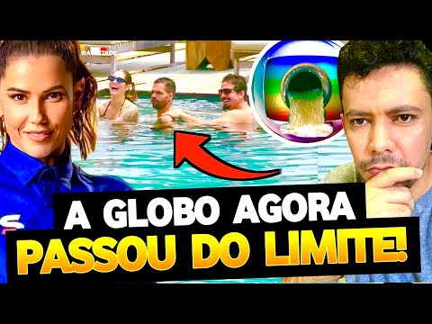 É MEUS IRMÃOS, É O FIM! Não deixe essa ABOMINAÇÃO de programa entrar em sua casa em nome de Jesus!