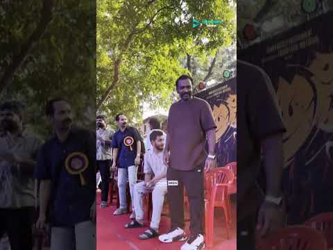 "നമ്മള നാട്ടുകാരൻ ആണ് DABZE" ? DABZEE യോട് നാട്ടിലെ വിശേഷം പറഞ്ഞ് ആരാധകൻ❤️ #dabzee #fahad #aavesham