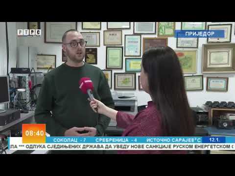 Jutarnji program, gost Stevan Šeatović /// 12. 01. 2025.