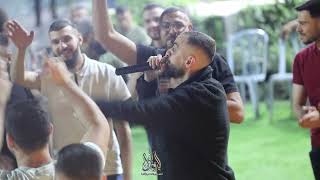 استقبال مميز🔥 الفنان احمد العملة للعريس محمد غنيم