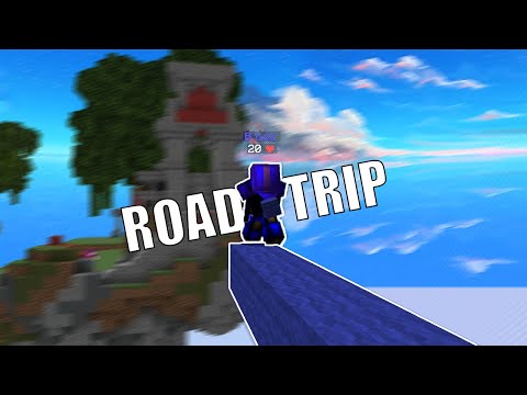 "Roadtrip" - A Bedwars Montage (Dream ft. PmBata)