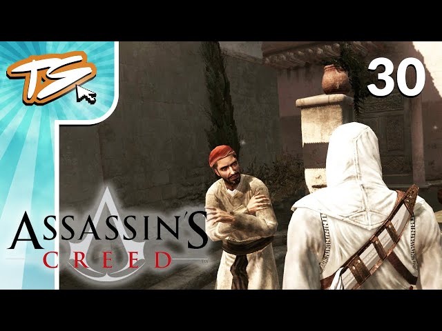 JUBAIR AL HAKIM INTEL | Assassin's Creed 100% Walkthrough #30