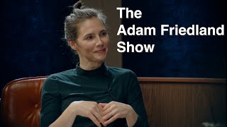 AMANDA KNOX talks Trial, Amélie, Redemption