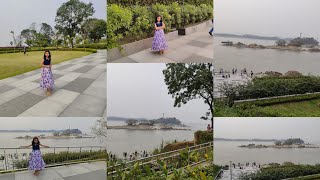 Brhmaputra River Front Park/Guwahati/assam/#dustulife