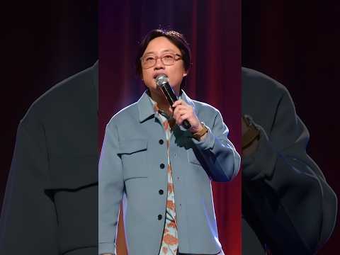 "Disappointent is our strongest Emotion" 😱🤣 JIMMY O. YANG #shorts