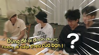 Đừng để ai đoán được nước đi tiếp theo của bạn (part.2)
