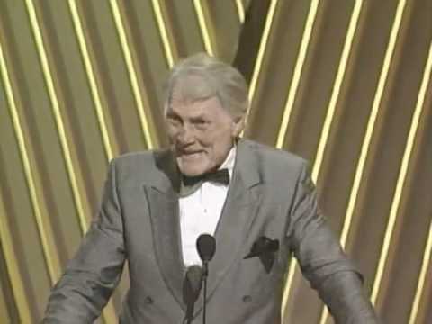 Jack Palance Wins Supporting Actor: 1992 Oscars